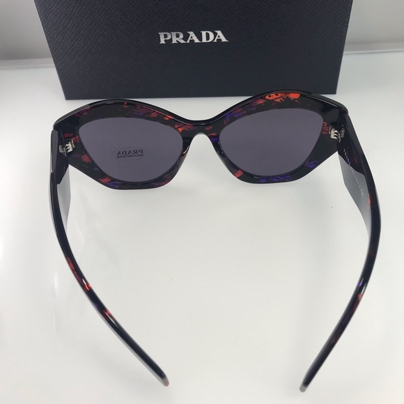 💯 - New - Prada Symbole sunglasses SPR07Y_E06V_F06O2_C_053 - Picture 10 of 14